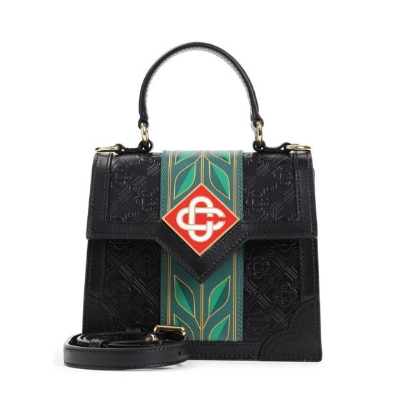Casablanca LAUREL MICRO JEANNE BAG - Picture 1 of 9